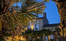 B&B Clos Emilion Et Table D'Hote En Option